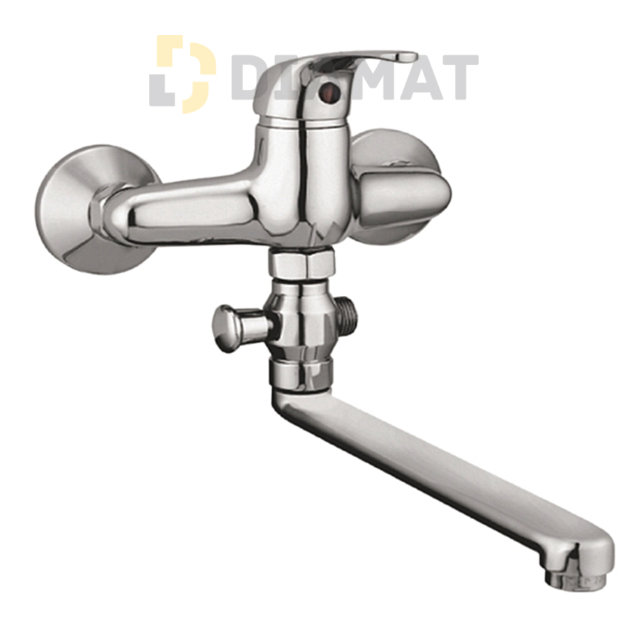 Umývadlová batéria nástenná - Arosa Lotus