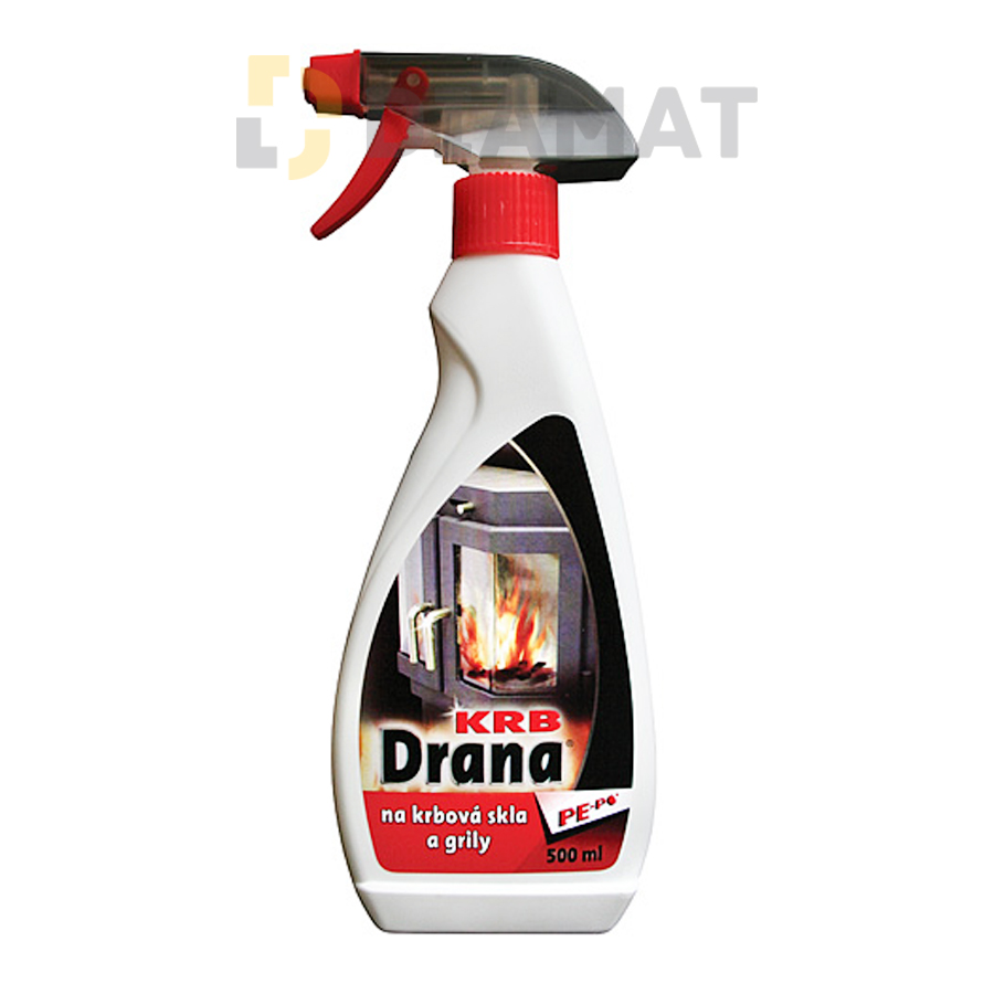 Čistič na krb - Drana PE-PO