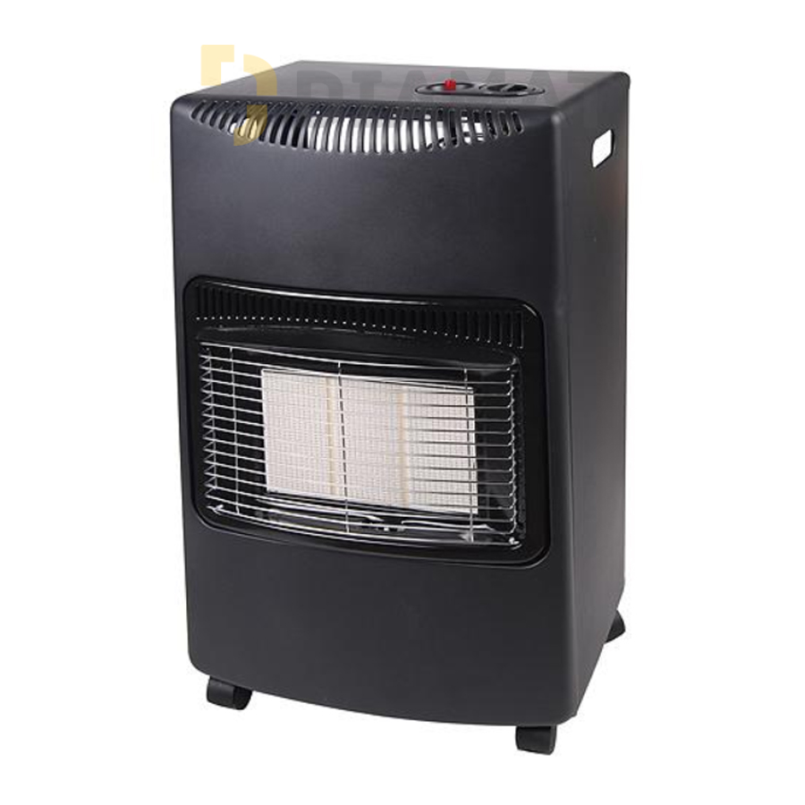 Ohrievač izbový, plynový Vemec DomoGas GH08