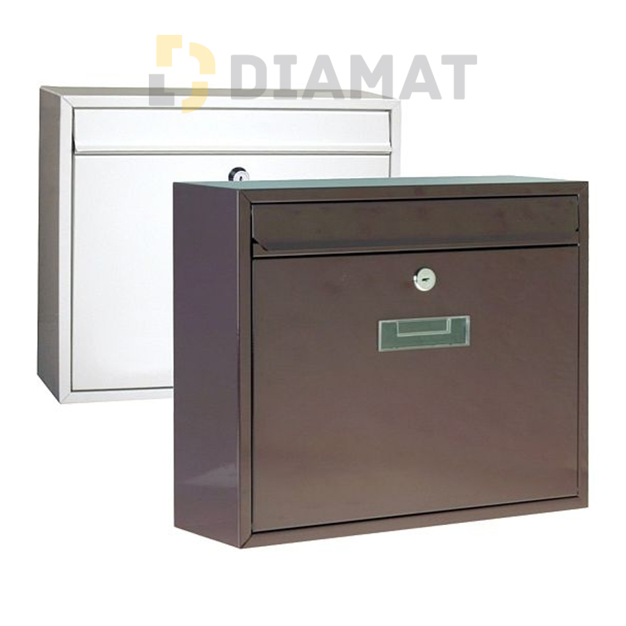 Poštová schránka 360 x 310 x 90 mm