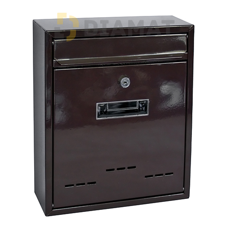 Poštová schránka FLATBLOCK - 310x260x090 mm