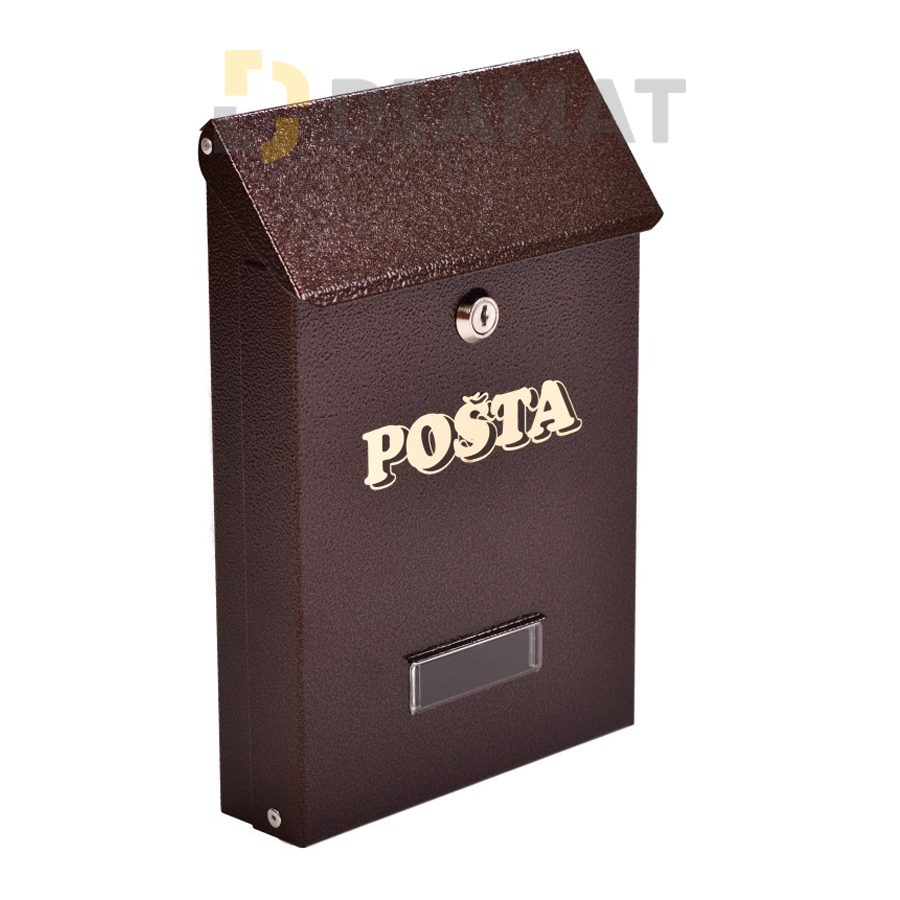 Poštová schránka SD MINI