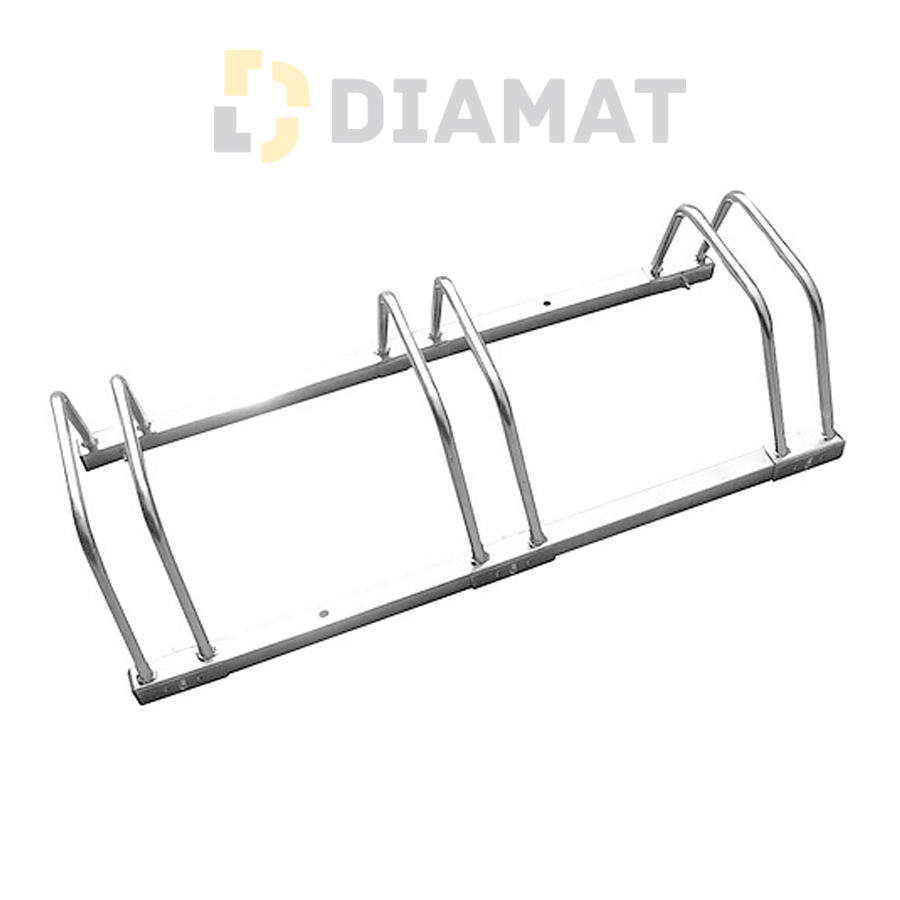 Stojan na bicykle TT003001 - 3 pozície