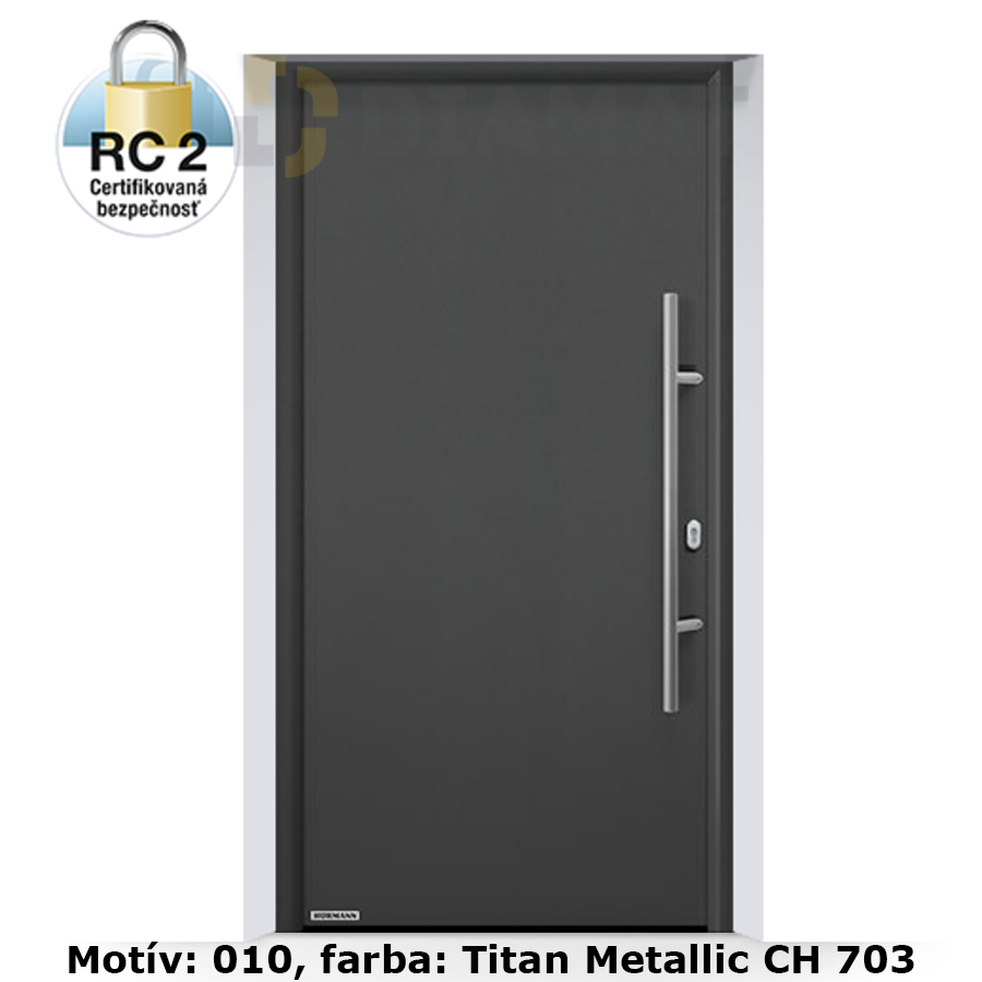 Ocel-hlinik-dom-dvere-Thermo65-Titan-metallic-Motiv010