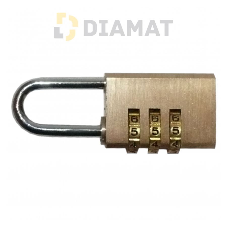 Zámok na batožinu, kódovací - VRCPRO