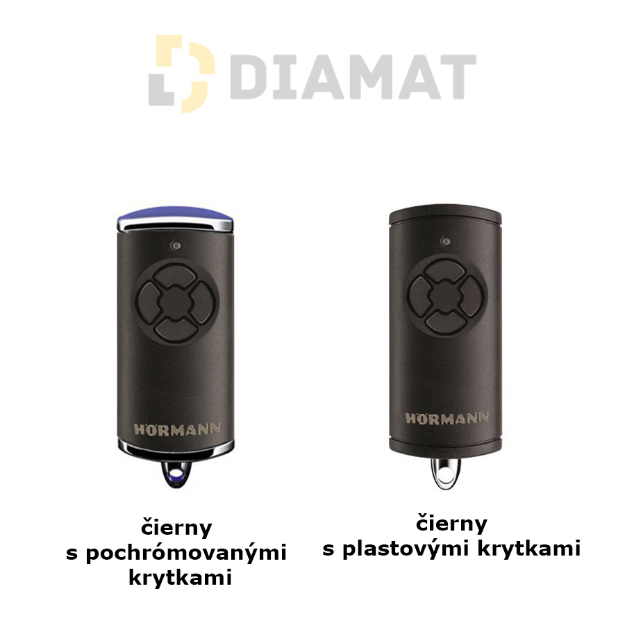 4-tlačidlový ručný vysielač - HSE 4 BS - Hörmann