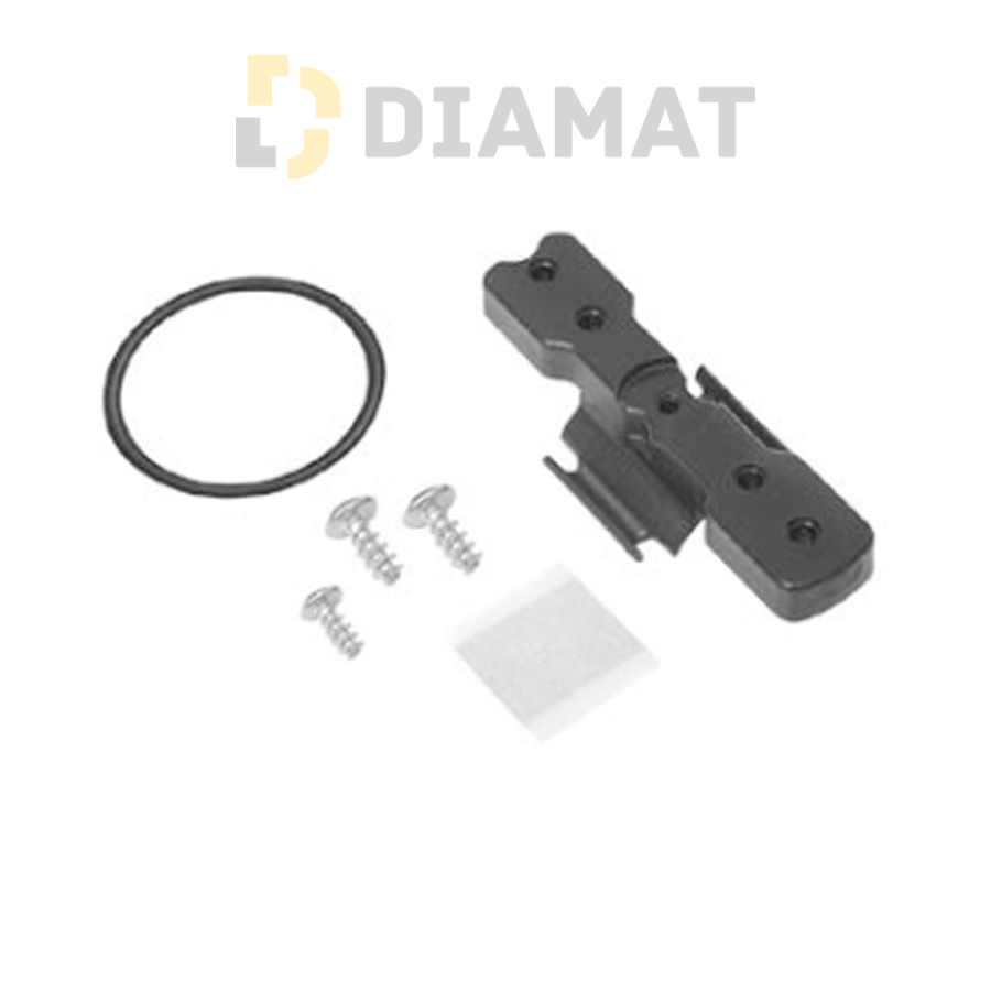 Držiak ručného vysielača na rolátor -  invalidný vozík