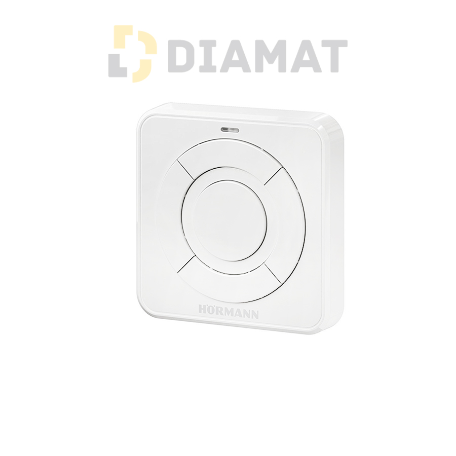 5-tlačidlový rádiový vnútorný spínač - FIT 5 BS - Hörmann