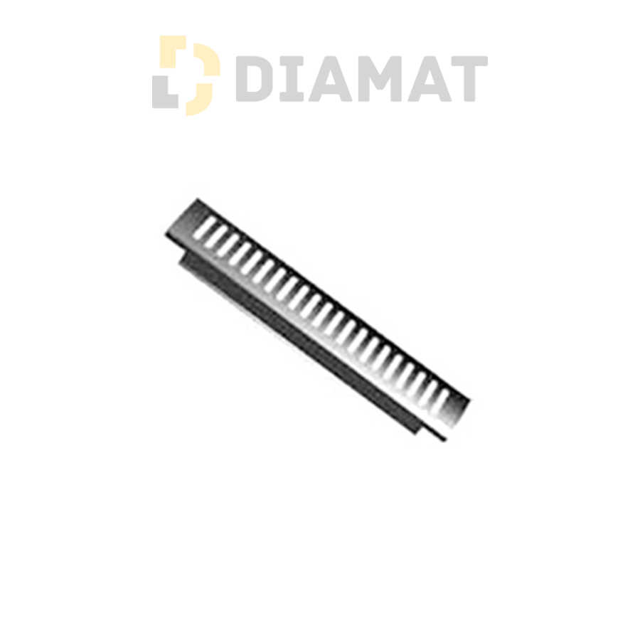 Dizajnové tienidlo SLS