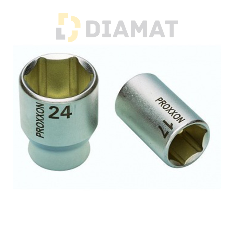 Hlavica 1/2" PROXXON 23410