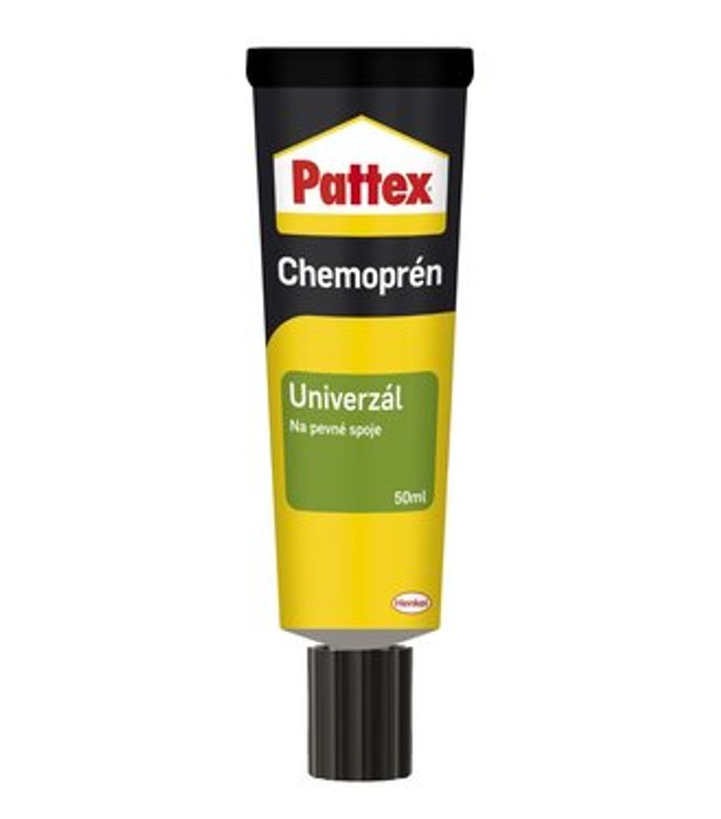 Lepidlo Pattex® Chemoprén Univerzál, 50 ml