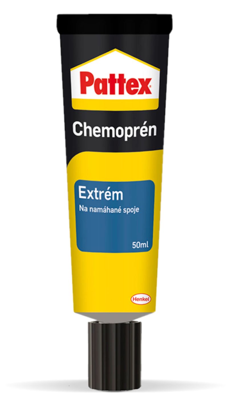 Lepidlo Pattex® Chemoprén Extrém, 50 ml