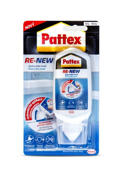 Obnovovač PATTEX RE-NEW, 80 ml