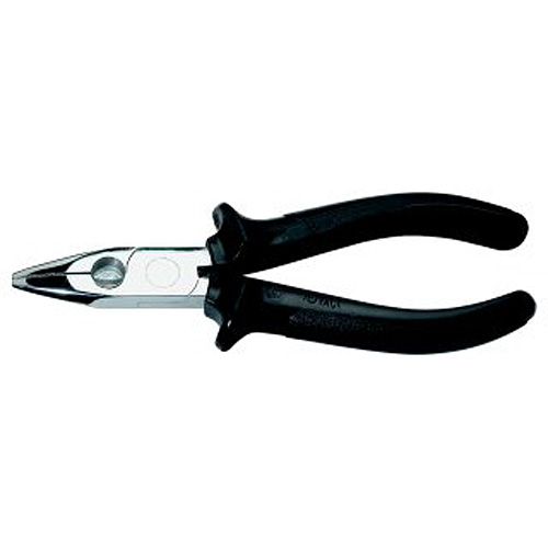 Kliešte Zbirovia 343/0160 mm, PVC-NiCr, pre jemnú mechaniku