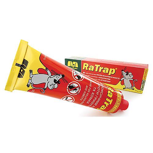 Lepidlo RaTrap®, 135 g, na hlodavce, myši a hmyz