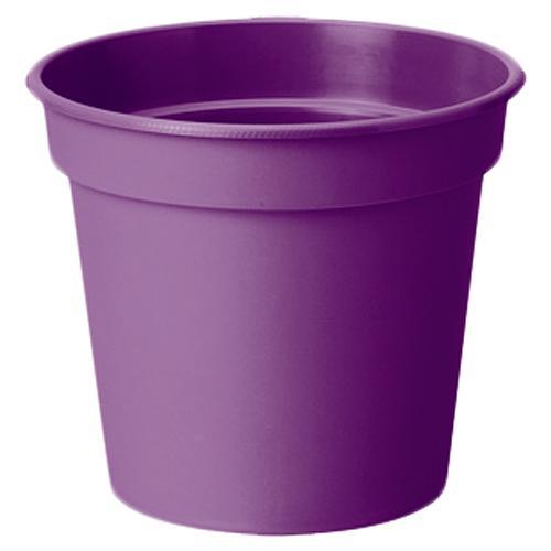 Kvetináč Koral 17, fialový