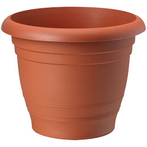 Kvetináč Afro 35, vzhľad tehla, 35x28 cm, 14.0 lit.