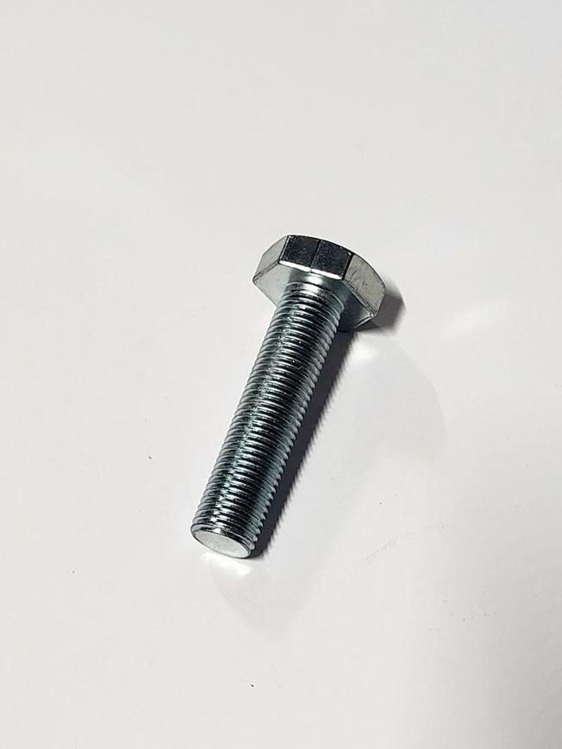 Skrutka uchytenia noža na kosačku TB53S13 diel 18