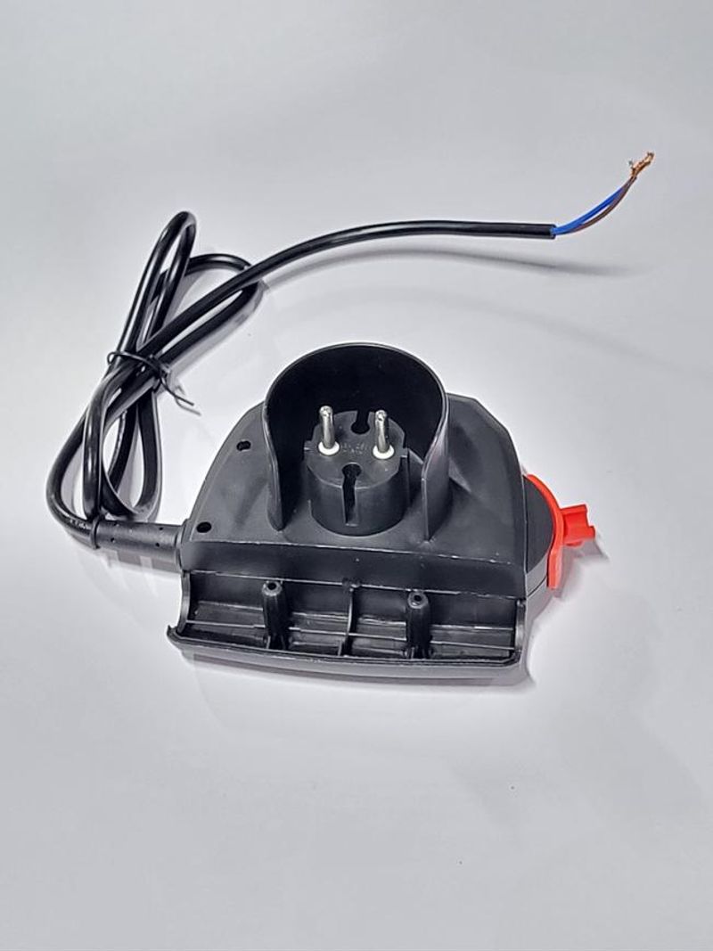 Skrinka vypínača na Vertikutátor Strend Pro HYA5015 diel 43