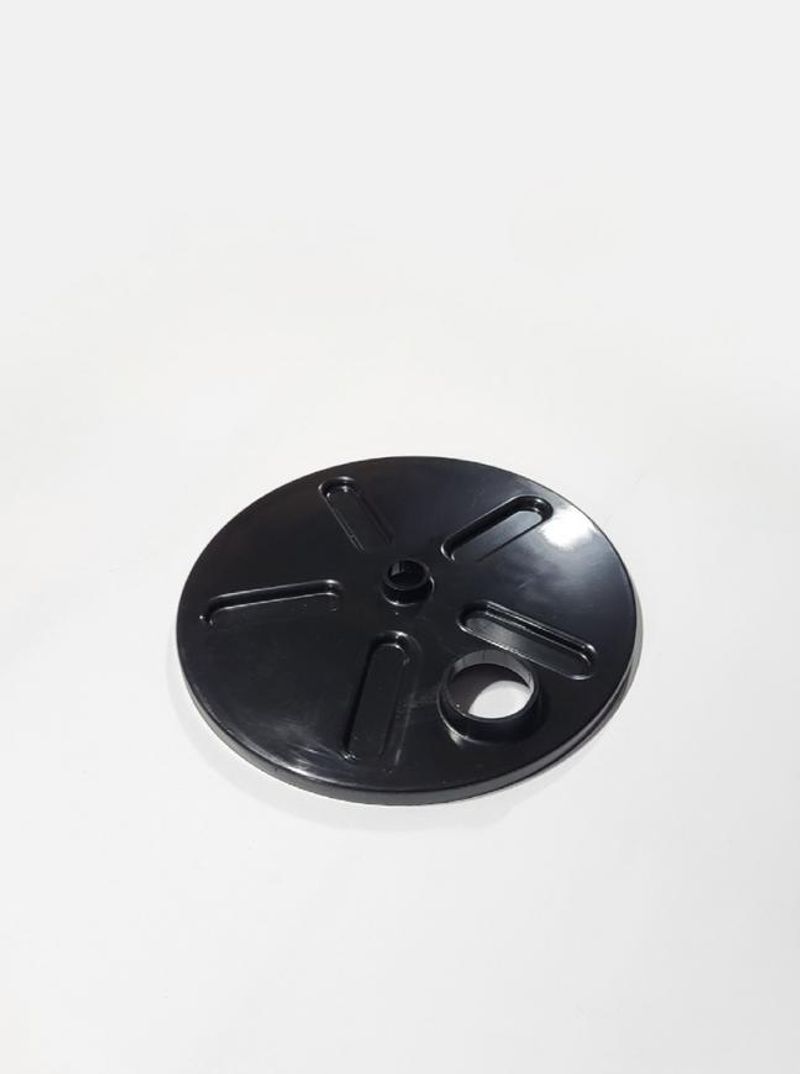 Kryt vnútorný zadného kolesa pre kosačku QL51P-196 diel 18