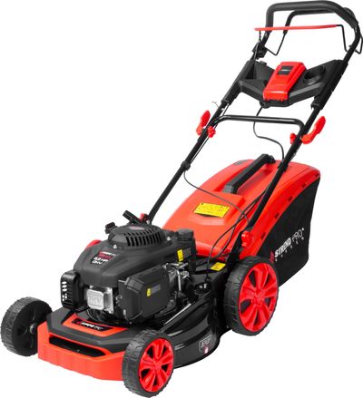 Kosačka Strend Pro QL46PD-139, benzínová, 2,4 kW, záber 46 cm, s pojazdom, LONCIN, s elektrickým šta