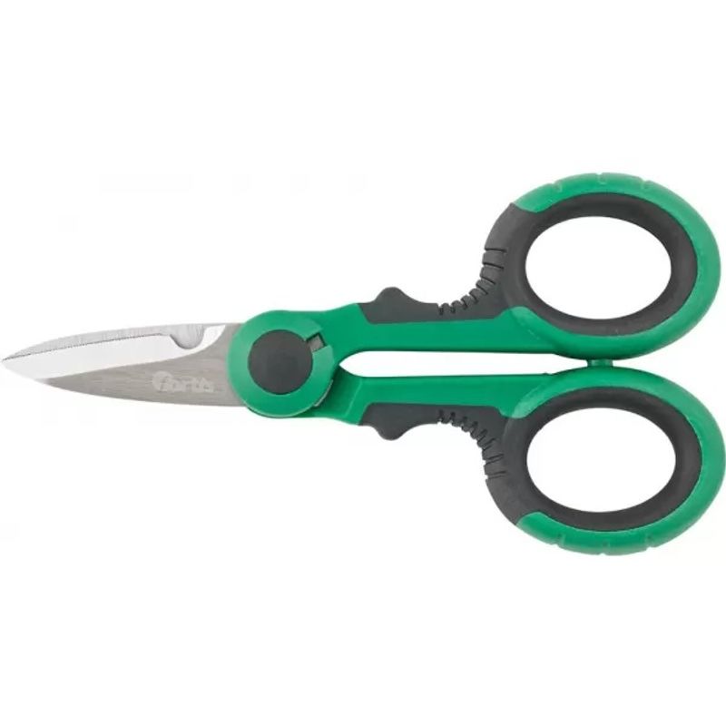 Noznice Fortis 7131-0145 • elektrikárske