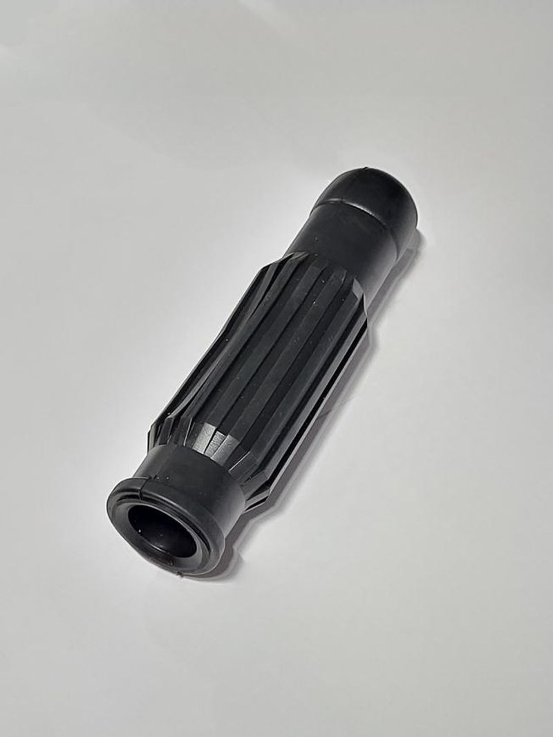 Gumená rukoväť pre rotavátor Strend Pro QK60, diel 56