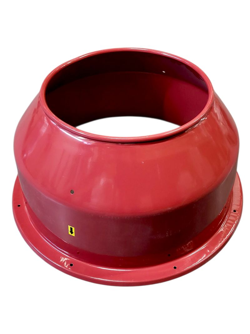 Bubon miešačky CMX16, vrchný, diel 4