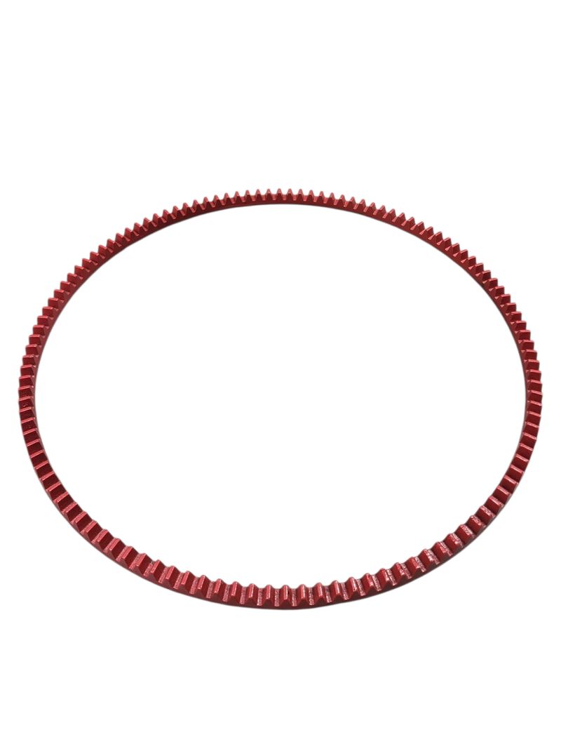 Kruh bubna miešačky CMX16, diel 12