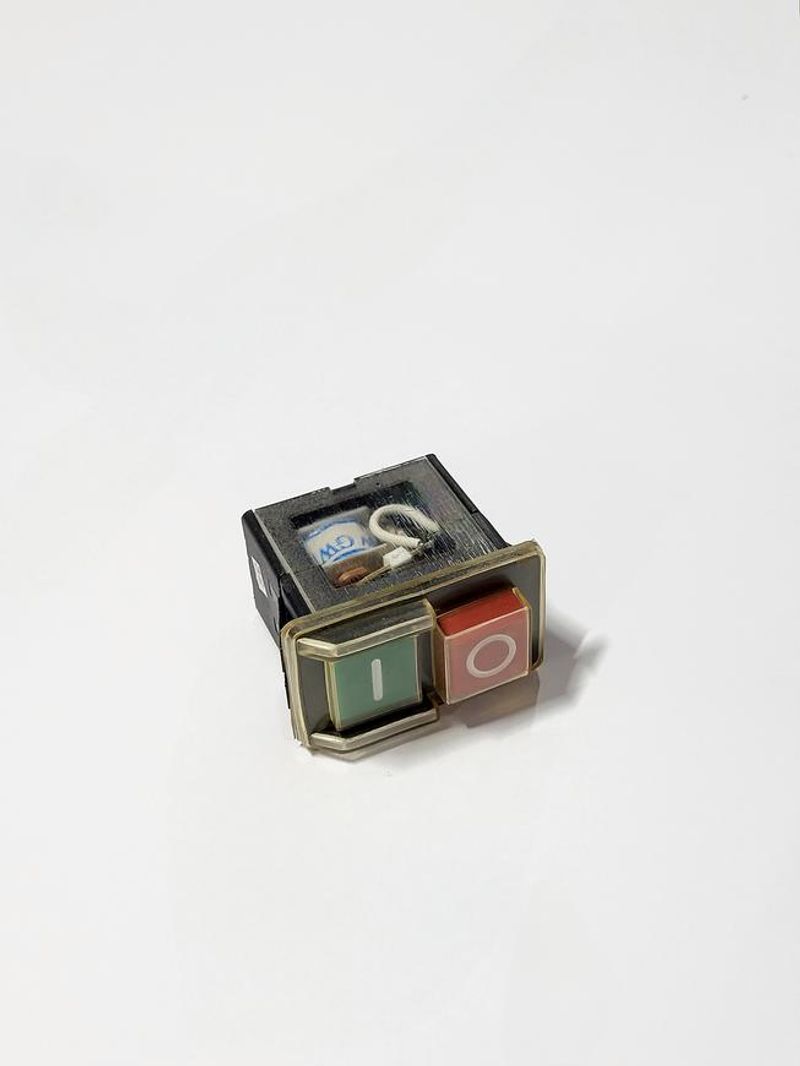 Vypinac CMX16, diel 62