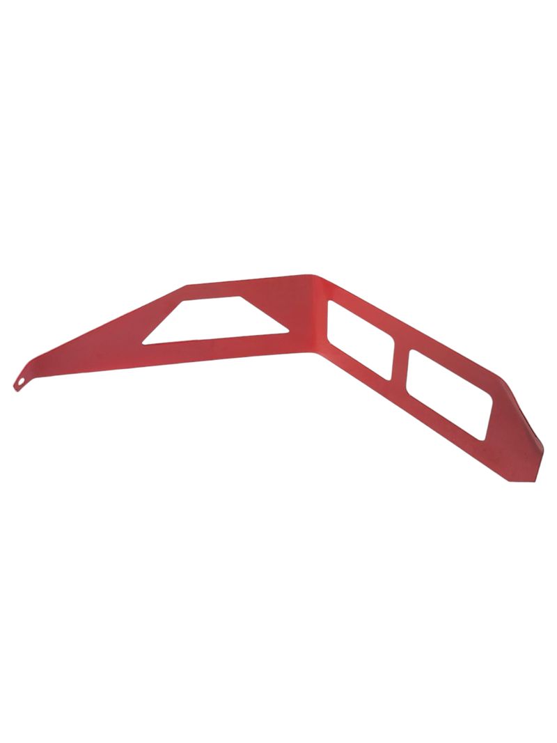 Lopatka CMX16, diel 9