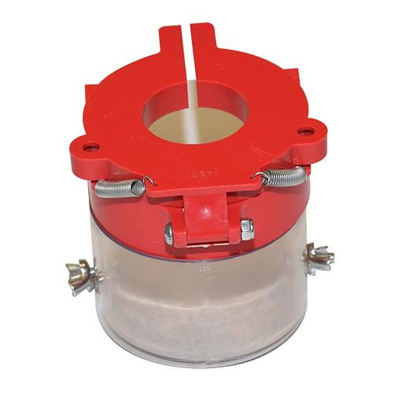 Štít ochranný DP05-16, diel 60, pre stojanovú vŕtačku