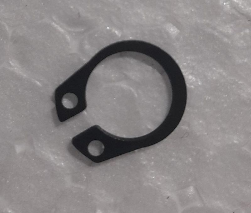 Podložka segerová hriadeľa CHS-S20LiB diel 12