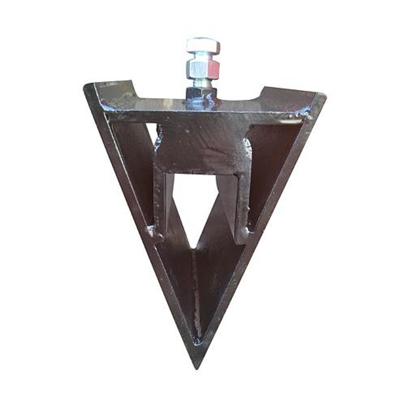 Nôž LS OK-10/14, klinový, plochý