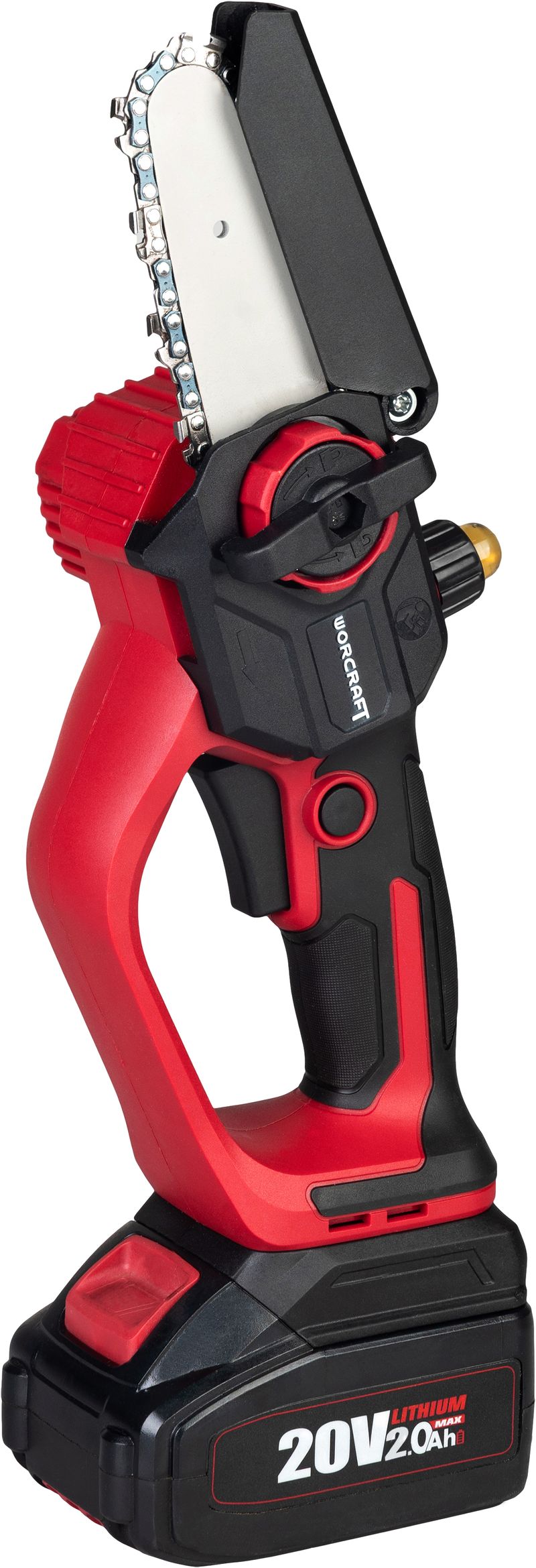 Píla Worcraft Home CHS-S20LiBCM ShareSYS, 20V Li-ion, 4