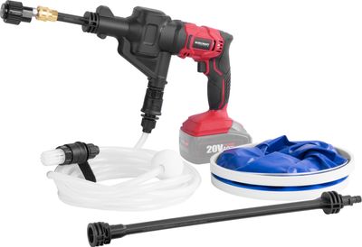 Čistič Worcraft CPC-S20Li, ShareSYS, vysokotlakový (náhrada 117096)