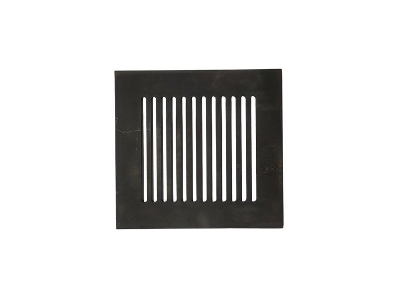 Rošt liatinový 33,5 x 32 x 0,8, do sporáku a kachlí