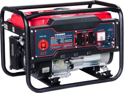 Elektrocentrála Strend Pro KM2500-A, 2,3/2.1 kW, benzínová