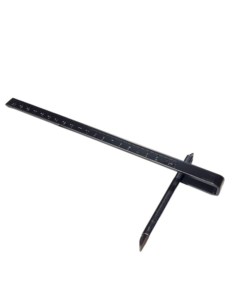 Vodiace pravítko pre pílu Worcraft CS15-185, okružná, diel 71