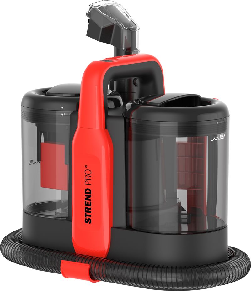 Tepovač Strend Pro, 600W, 15 kPa, kábel 5 m,1500ml, + grátis čistič škrvn
