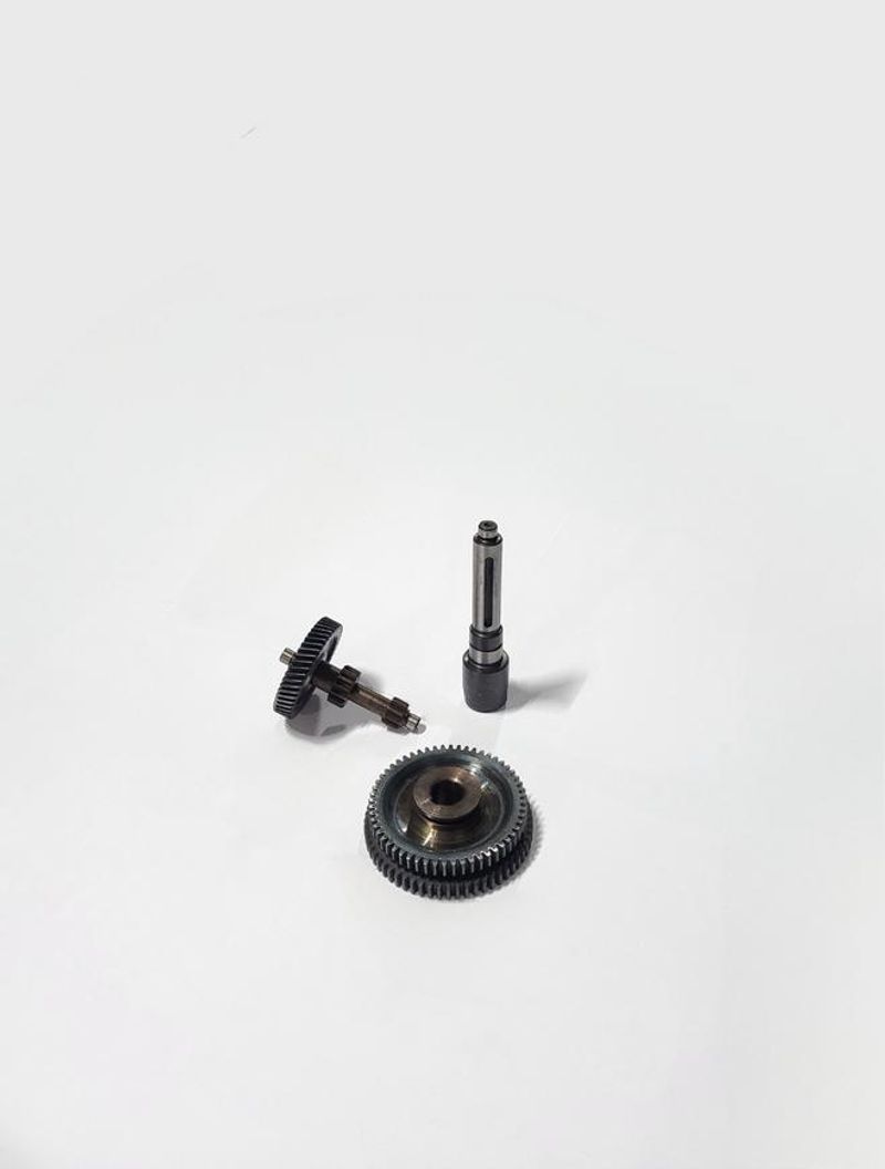 Prevodovka EM16-140 diely 32,43,47,27