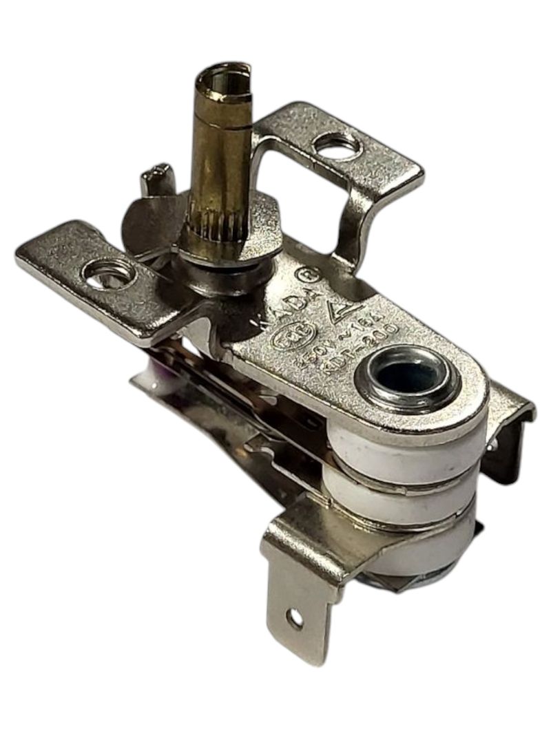 Termostat pre konvektor DL01- turbo, diel 6