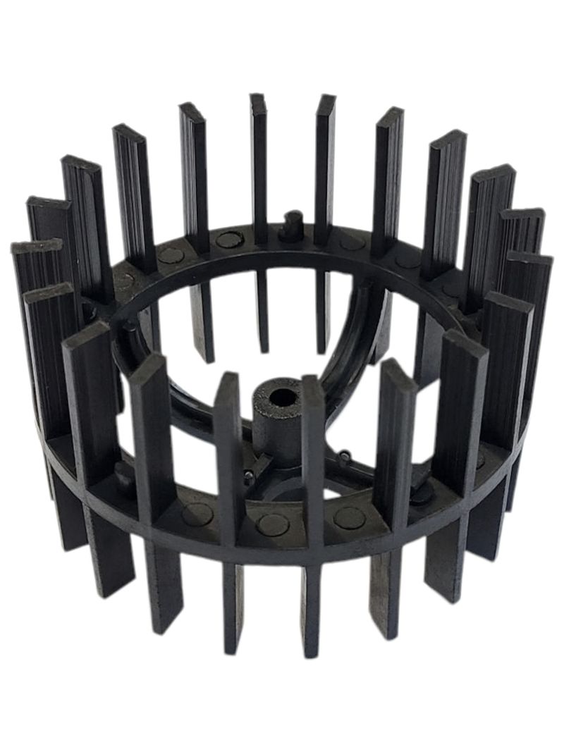 Ventilátor pre konvektor DL05, diel 4