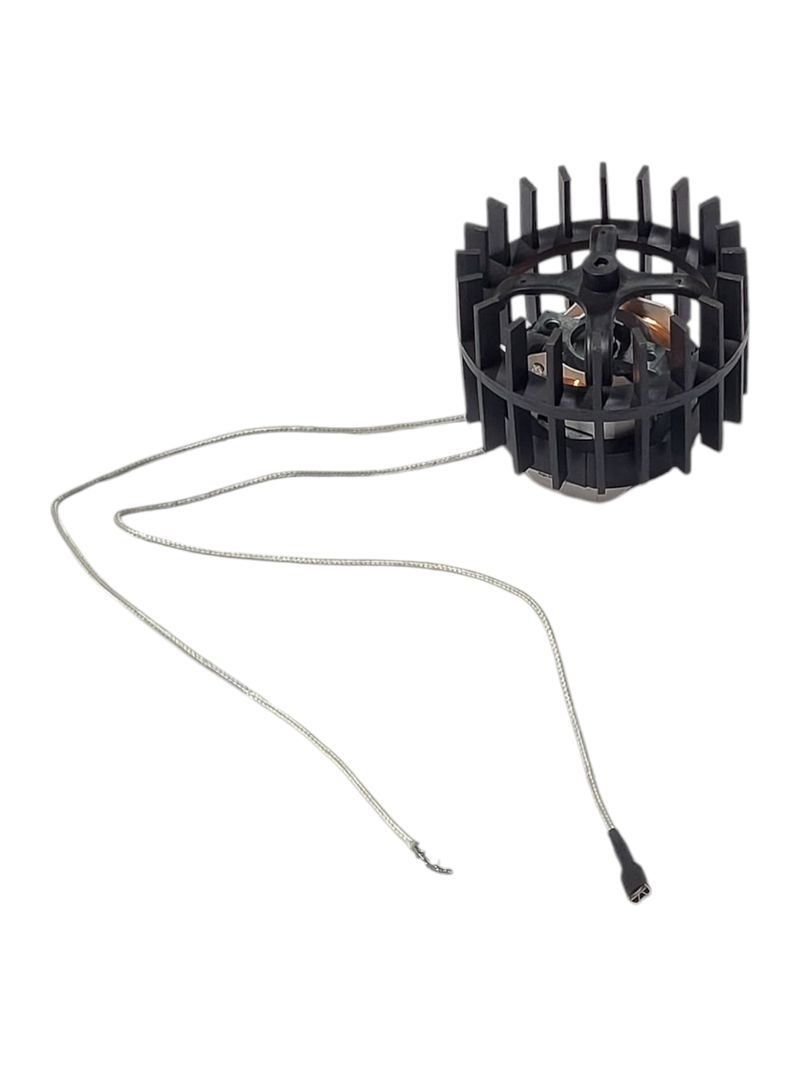 Ventilátor pre konvektor DL08 Turbo, diel 15