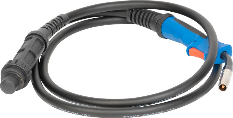 Horák náhradný, zváračka MIG-195