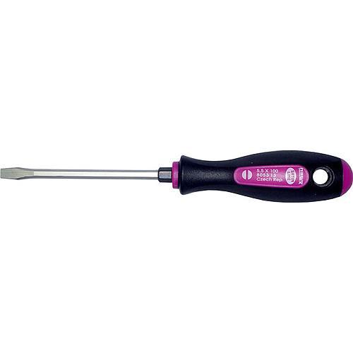 Skrutkovač Narex 8053 13 • plochý, 5,5/100/200 mm, SatinLine Profi