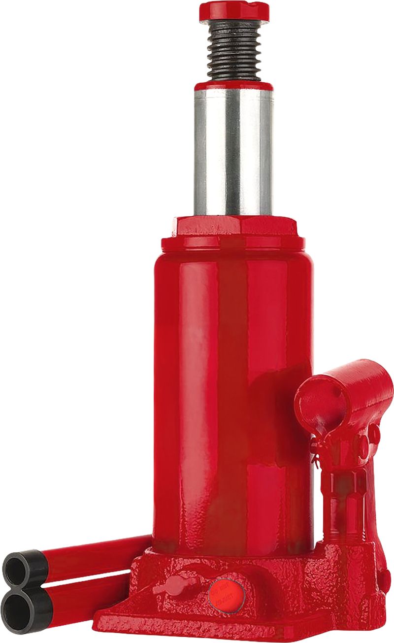 Zdvihák Strend Pro, 12 ton, 210-415 mm, hydraulický