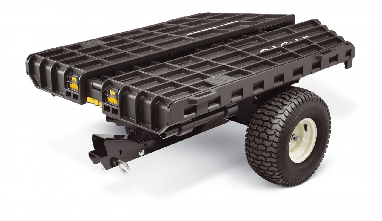 CUB CADET VOZÍK #450KG