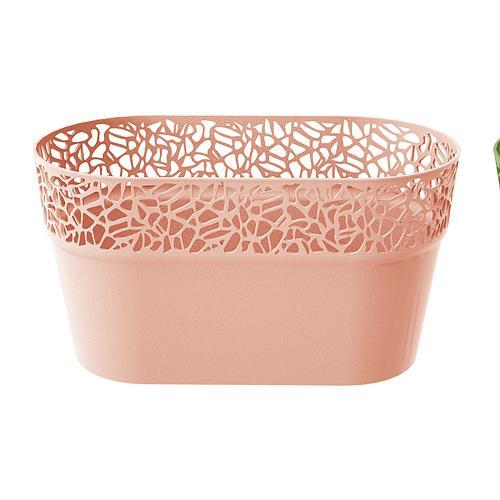 Kvetinac NATURO 275, broskyňový