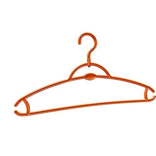 Vesiak York 067010, PE, na oblečenie, bal. 5 ks (nahrada 253758)